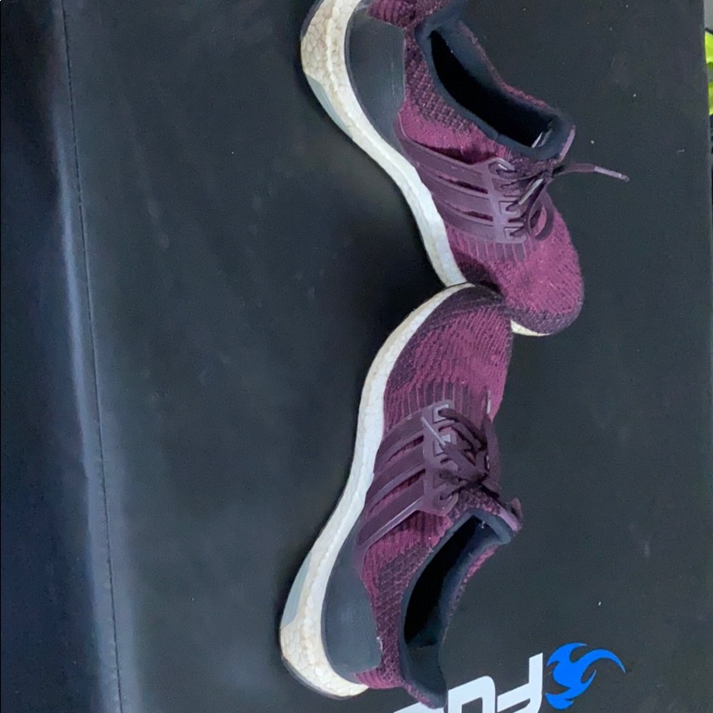 Selling purple/pink ultra boosts!!!!!